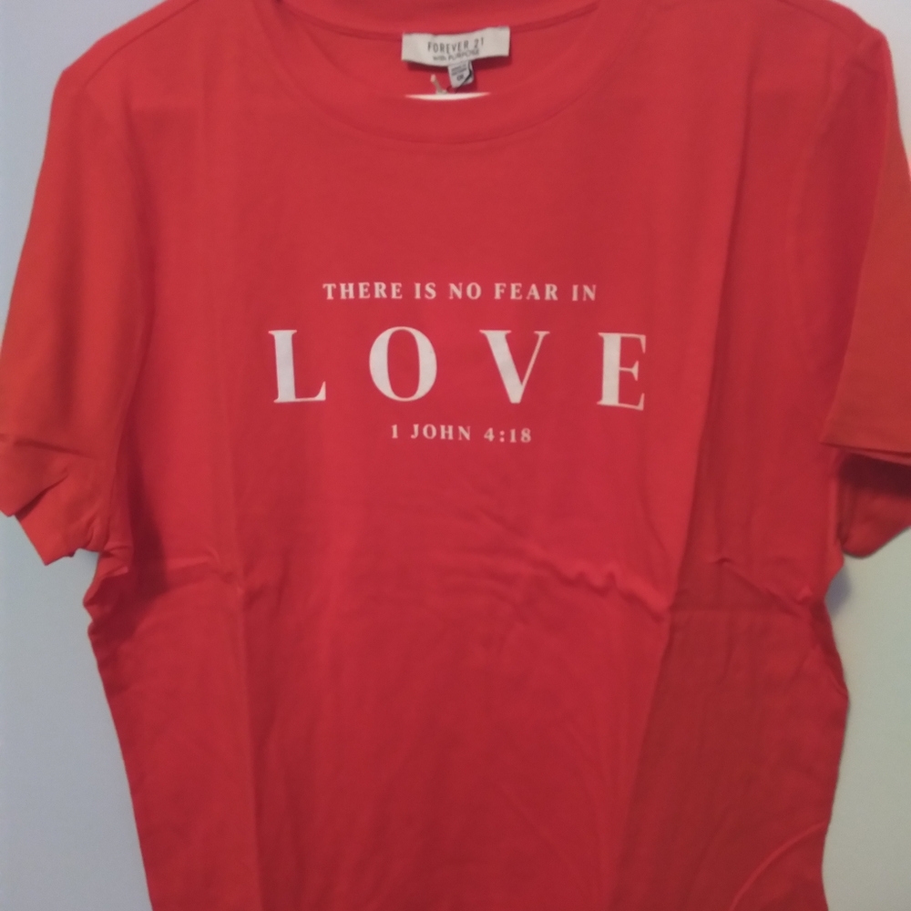 Bible Scripture T-shirt